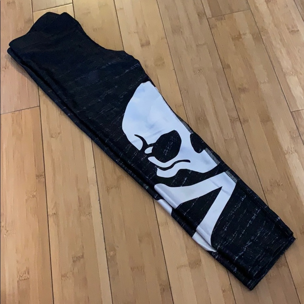 Soulcycle x Terez leggings